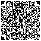 QR code with M D Mineral Technologies contacts
