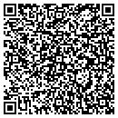 QR code with M & M Warehouse Inc contacts