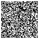 QR code with R J Auto Sales contacts
