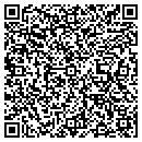 QR code with D & W Roofing contacts