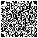 QR code with U Drop We Sell contacts