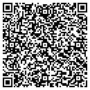 QR code with LA Belle Animal Control contacts