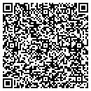 QR code with Haley Electric contacts