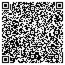 QR code with L B Sowell Corp contacts