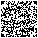 QR code with J C Tile & Marble contacts