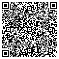 QR code with C & O Datacom contacts