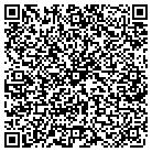 QR code with Amys Two For A Dollar Cards contacts