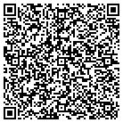 QR code with T & T Car Washing & Detailing contacts