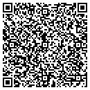 QR code with R Line Trailers contacts