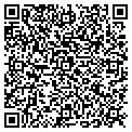 QR code with JFK Intl contacts