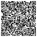 QR code with B D & K Inc contacts
