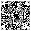 QR code with Hall Street Florist contacts