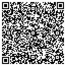 QR code with Halifax Lodge contacts