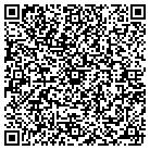 QR code with Akins Heating & Air Cond contacts