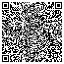 QR code with Zin Sushi contacts