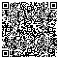 QR code with Hgx Inc contacts