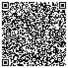 QR code with D & D Mobile Home Park contacts