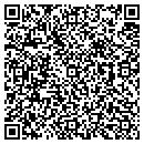 QR code with Amoco Franzo contacts