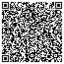 QR code with Hills The contacts