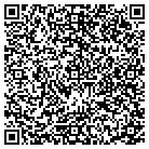 QR code with G & K Property Management Inc contacts