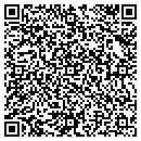 QR code with B & B Check Cashers contacts