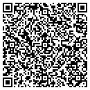 QR code with W Scott Aage Inc contacts