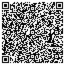 QR code with SAN Foliage contacts