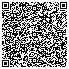 QR code with White's Rock & Sand Co contacts