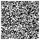 QR code with T Diamond Construction contacts