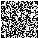 QR code with Zeluck Inc contacts