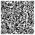 QR code with J H King Associates Inc contacts