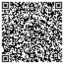 QR code with K & K Electric contacts