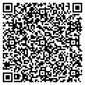 QR code with Jcs CAF contacts
