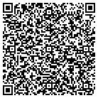 QR code with Hill York Corporation contacts
