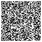 QR code with Pro Web Design/New Eng Intrnt contacts