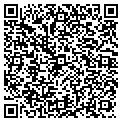 QR code with A Mobile Tire Service contacts