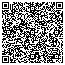 QR code with S & S Ranch Inc contacts