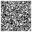 QR code with C & S Trucking Inc contacts