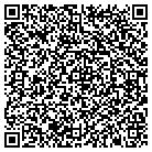 QR code with D & A Auto Service & Parts contacts