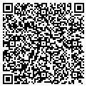 QR code with DBM Inc contacts