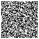 QR code with C M Berryhill contacts