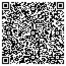 QR code with M A Suarez & Assoc Inc contacts