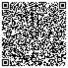 QR code with First Union Missionary Baptist contacts