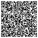 QR code with E & F Kennel Inc contacts