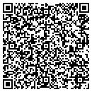 QR code with J B's Tires & Repair contacts