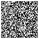 QR code with R J Specialties contacts