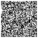 QR code with RG Trucking contacts