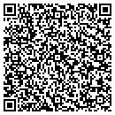 QR code with S R Island Estates contacts