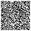 QR code with Hinsons Woodworks contacts