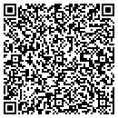 QR code with J & K Candies contacts